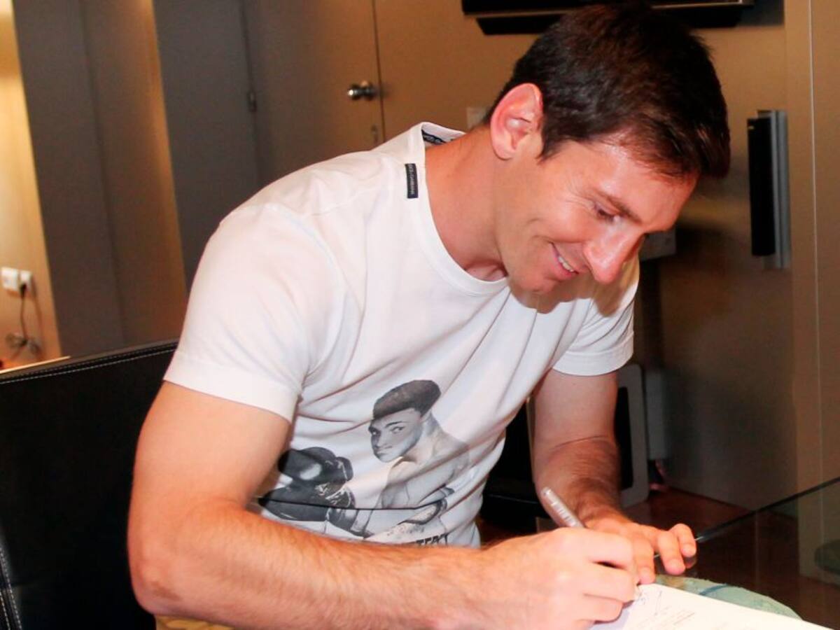 ¿Por qué el Barcelona no renueva a Messi? Estas son las razones