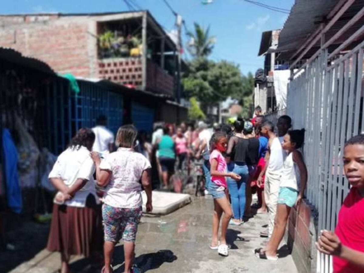 Murió niño de dos años en incendio en Pizamos