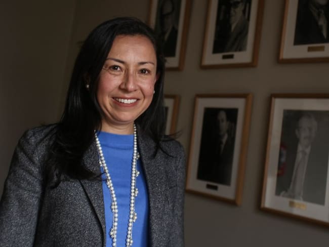 "Yo soy un ejemplo del poder transformador de la educación": Raquel Bernal