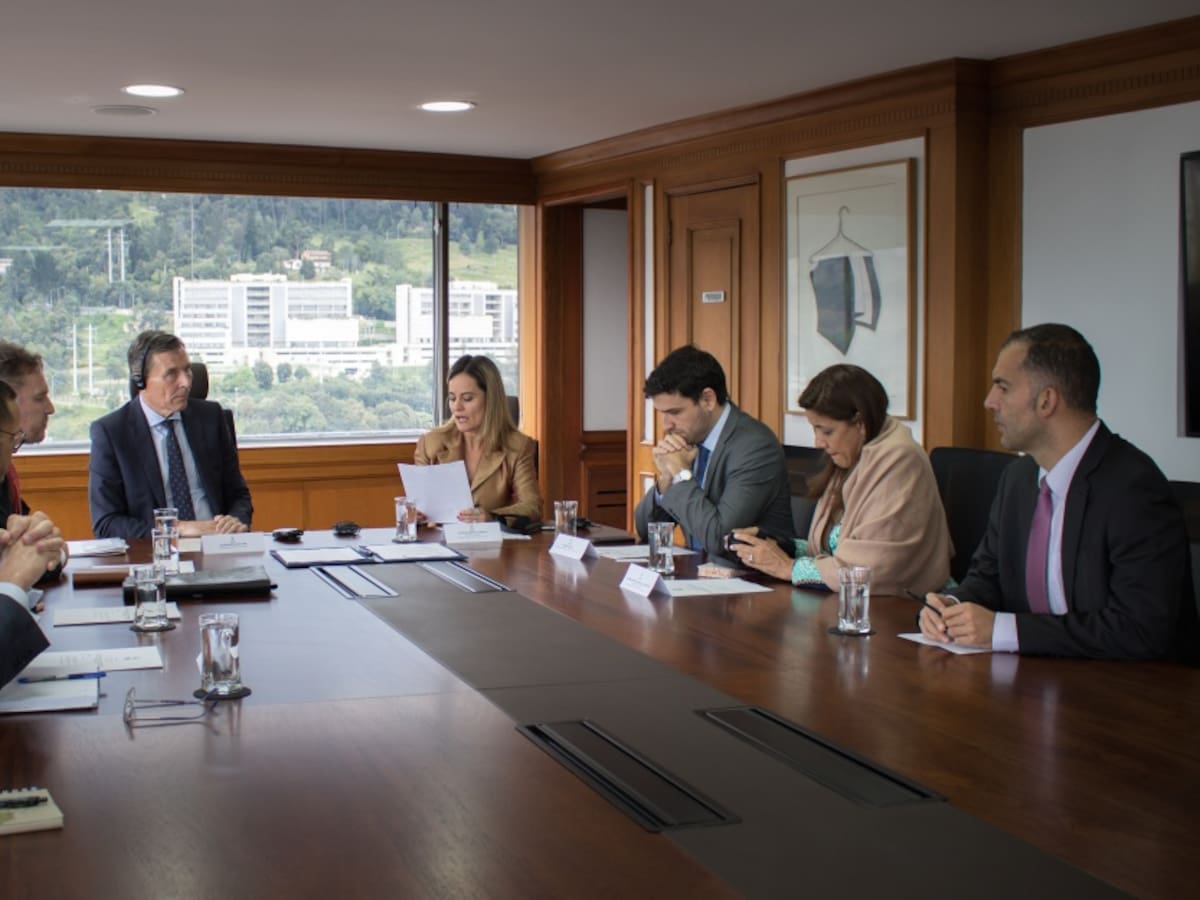 Colombia y Aruba lucharán articuladamente contra la corrupción