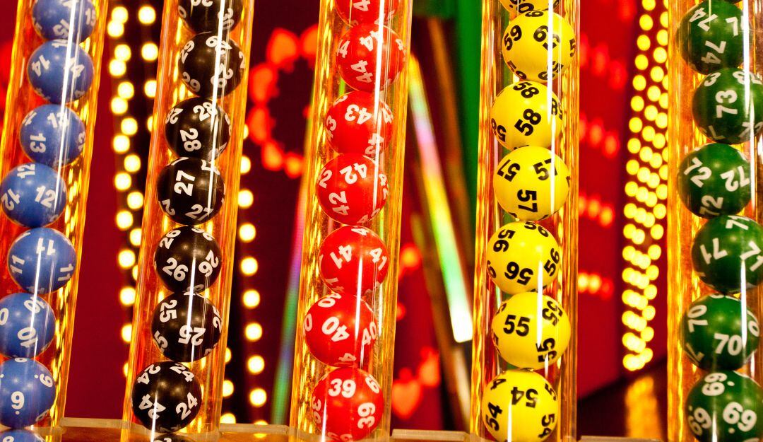 Resultados del chance y el Baloto. 