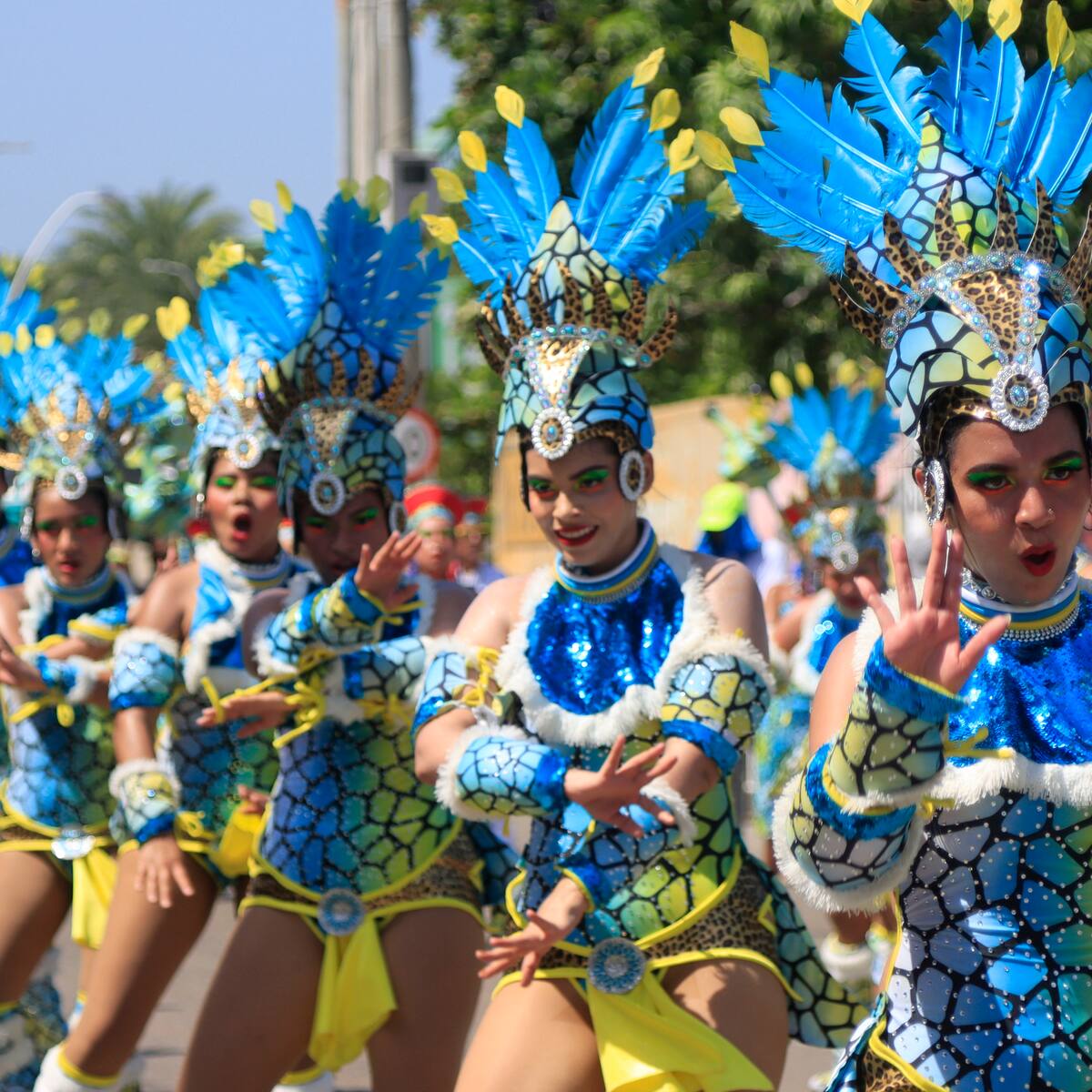 No se registraron muertes violentas en eventos de Carnaval en municipios del Atlántico
