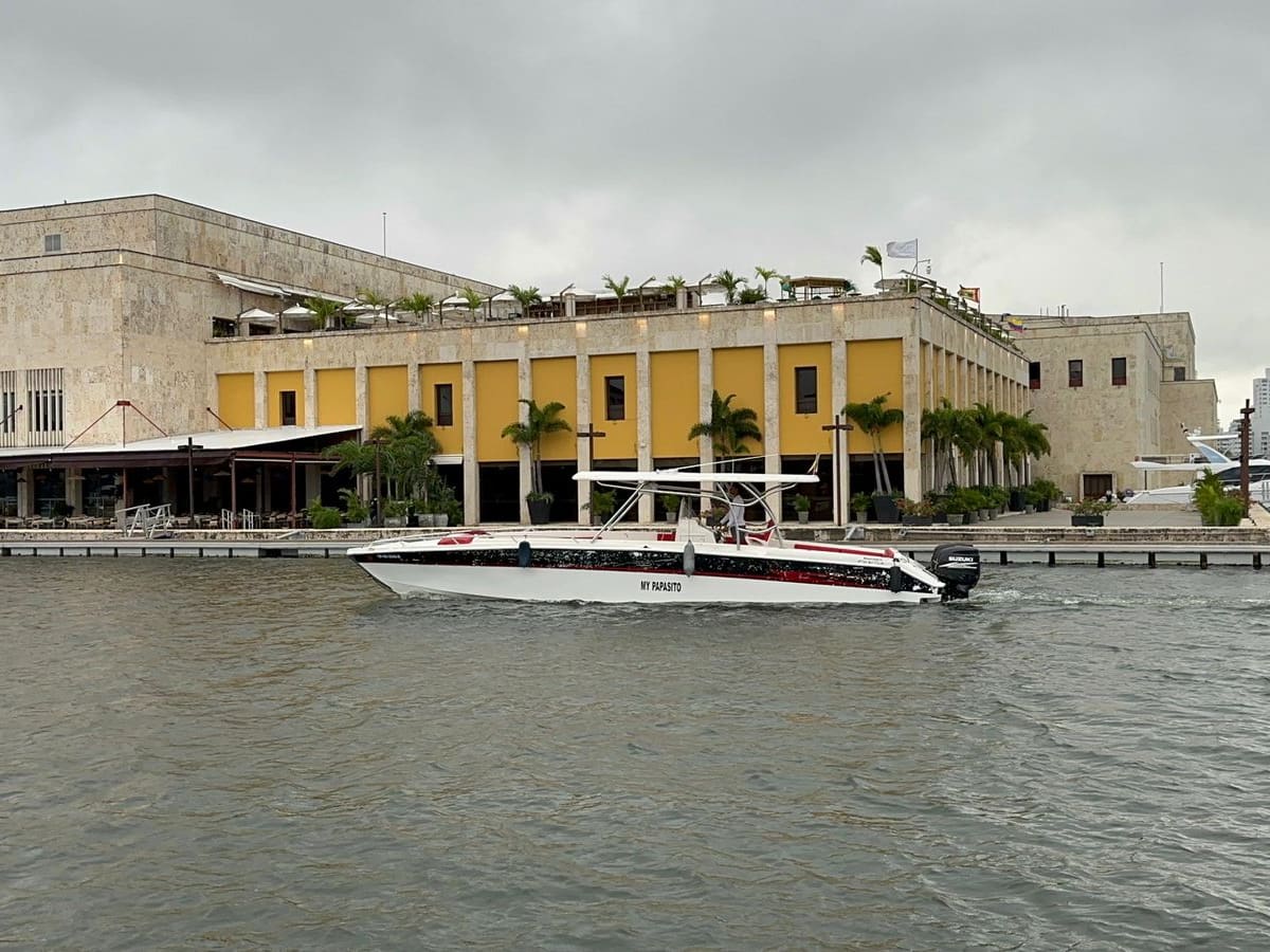 Dimar inspecciona manejo de aguas sanitarias en embarcaciones de Cartagena