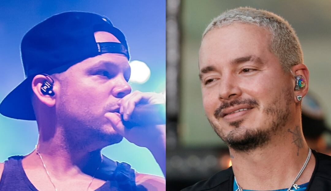 Residente - J Balvin 