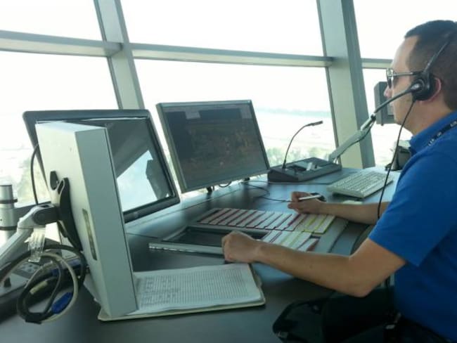 Implementar prácticas en la visualización a la Torre del aeropuerto El Dorado recomendó la OACI