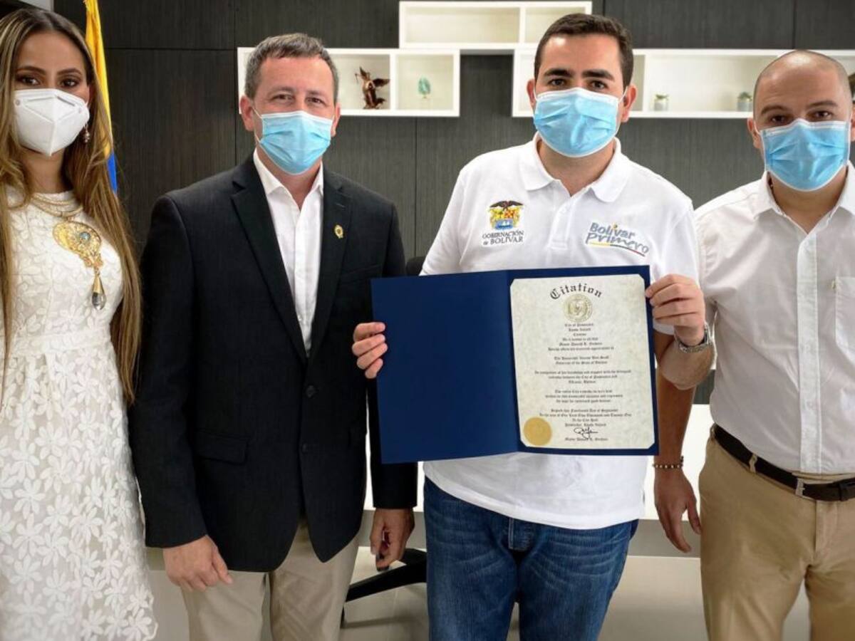 Bolívar fortalece el bilingüismo en las instituciones educativas oficiales