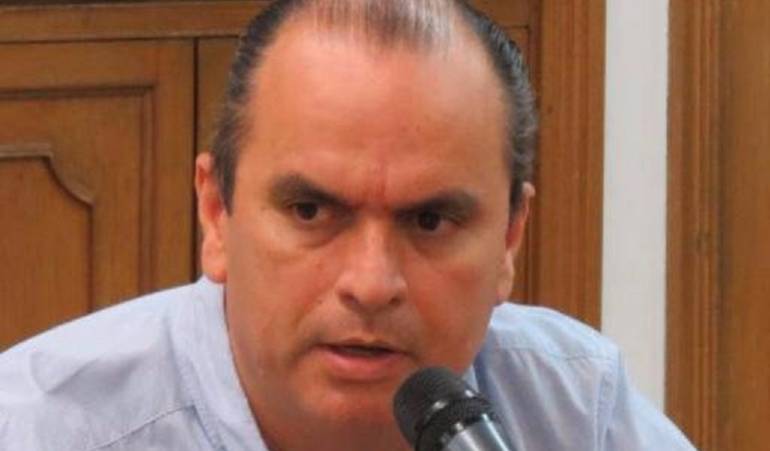 Presidente Ejecutivo Cámara de Comercio.