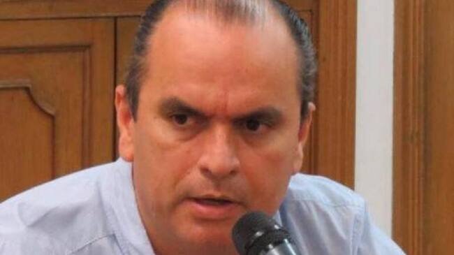 Presidente Ejecutivo Cámara de Comercio.