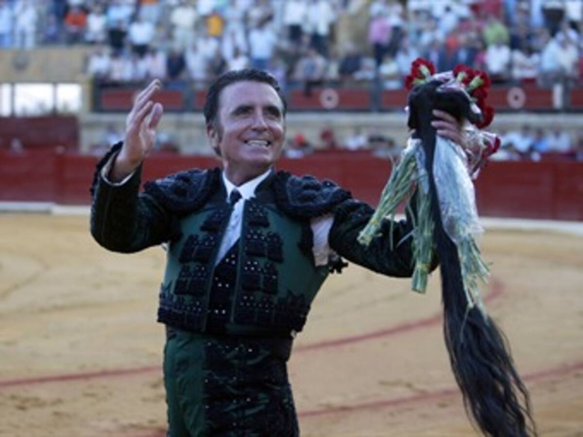 Condenan al torero Ortega Cano a 30 meses por un accidente de tráfico mortal
