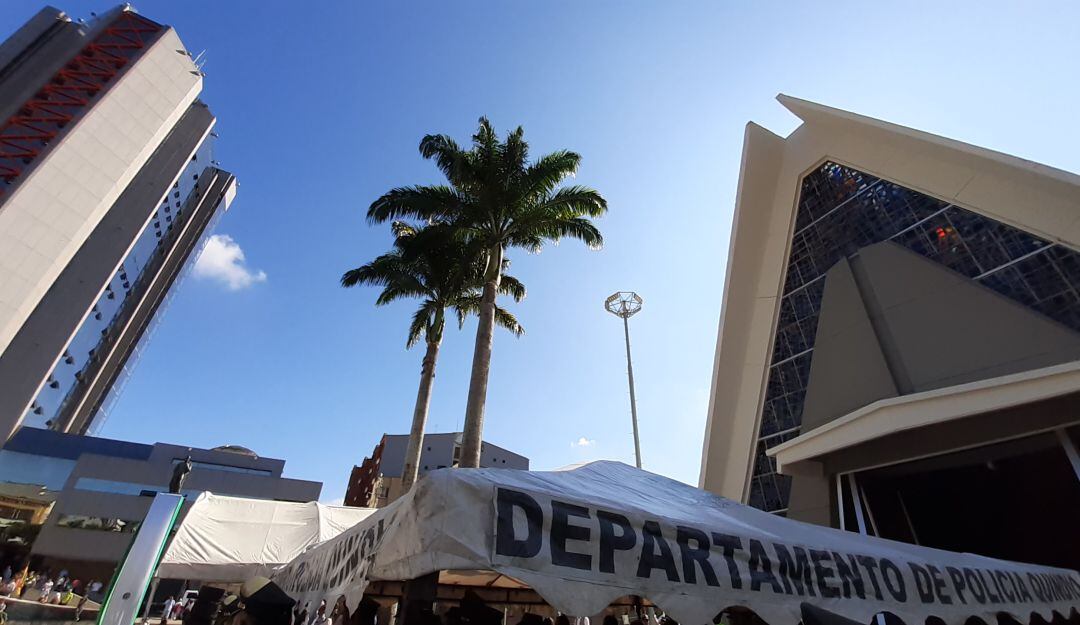 Regresaron los días de sol y cielo azul en Armenia