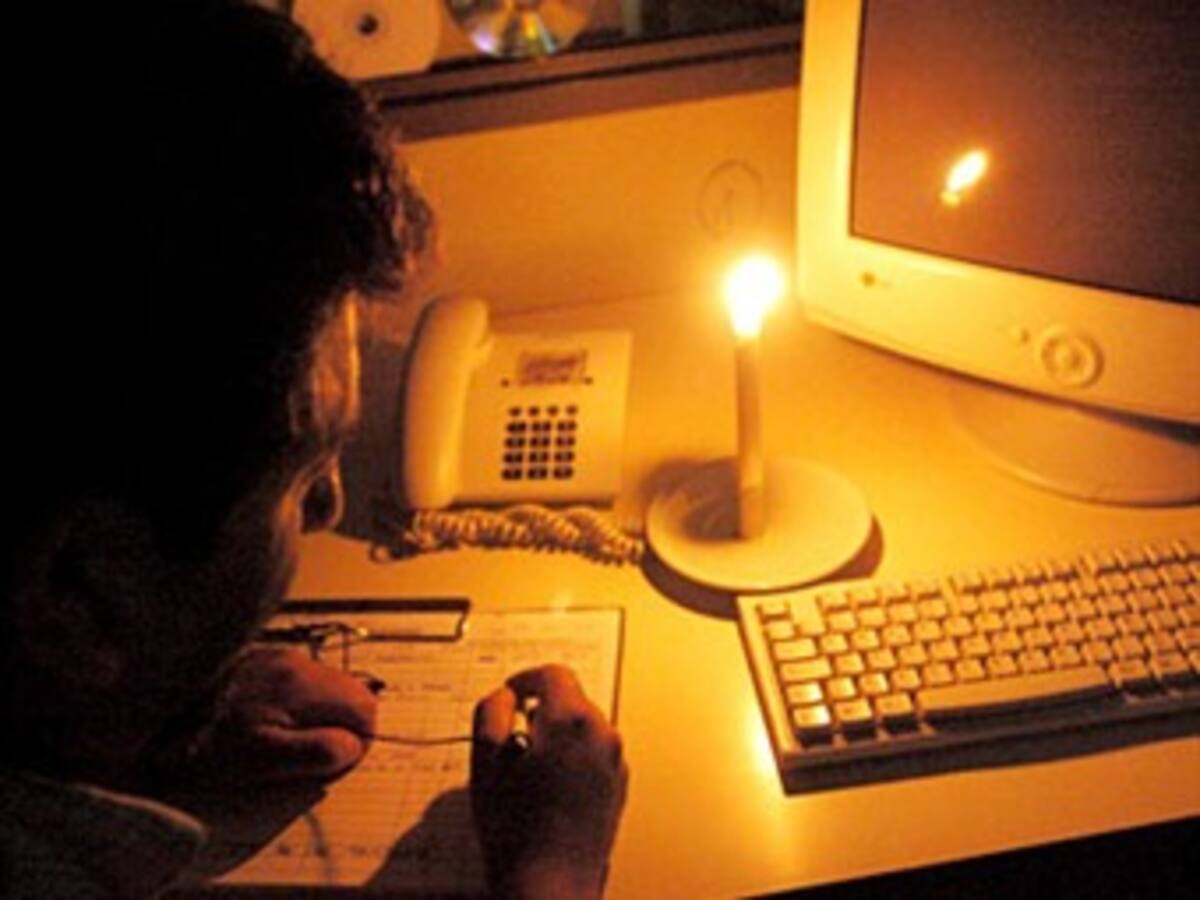 Negociador chino admite que se hacen apagones forzosos para ahorrar energía