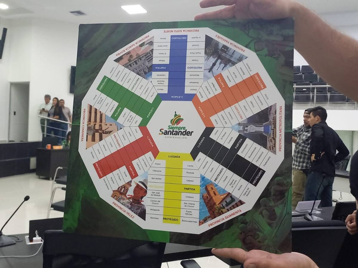 Denuncian nueva compra escandalosa en Santander: parqués a $795.000