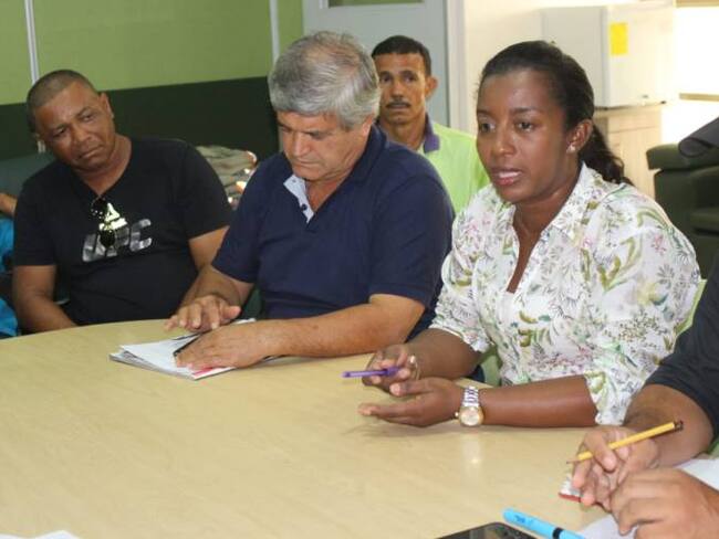 Comerciantes se unen a lucha contra abusos en las playas de Cartagena