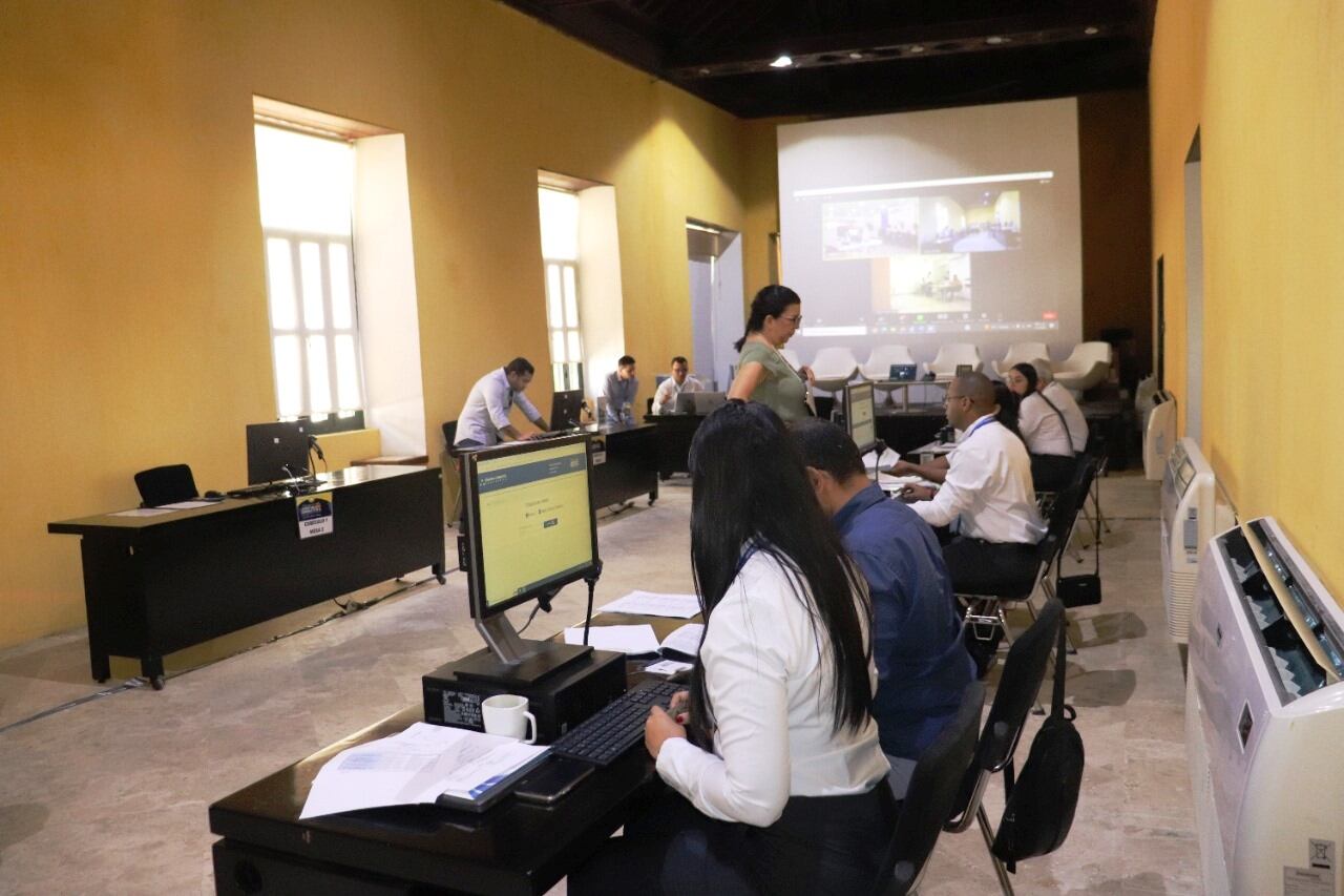 Cámara de Comercio de Cartagena