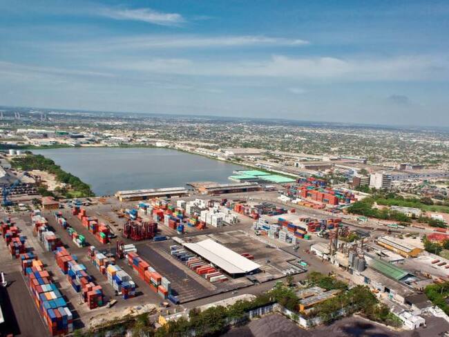 El puerto que convierte a Barranquilla en Puerta de Oro de Colombia