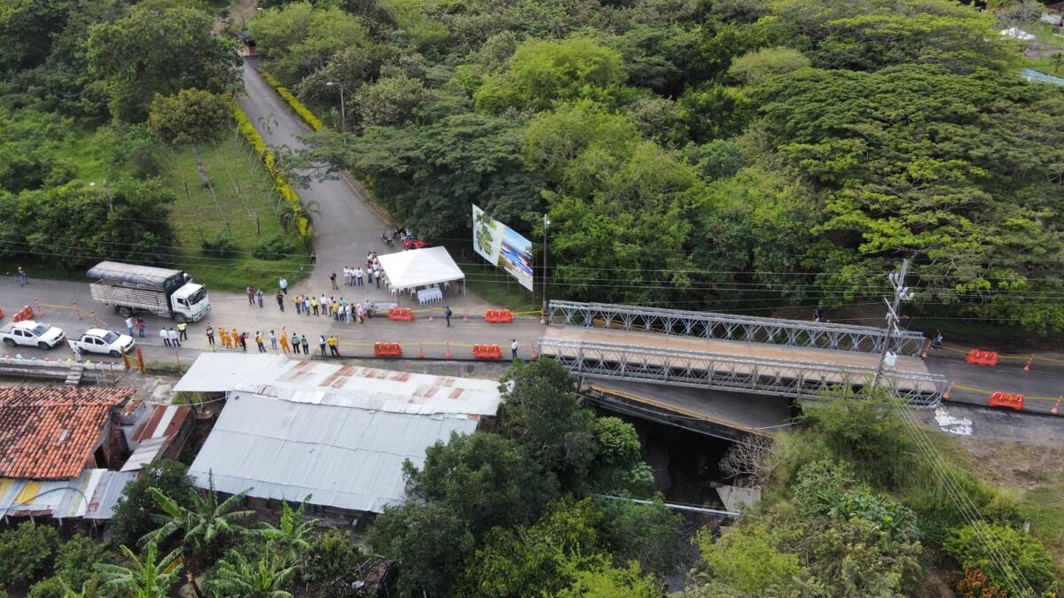 Citan a control político a las entidades involucradas en las vías del Samán