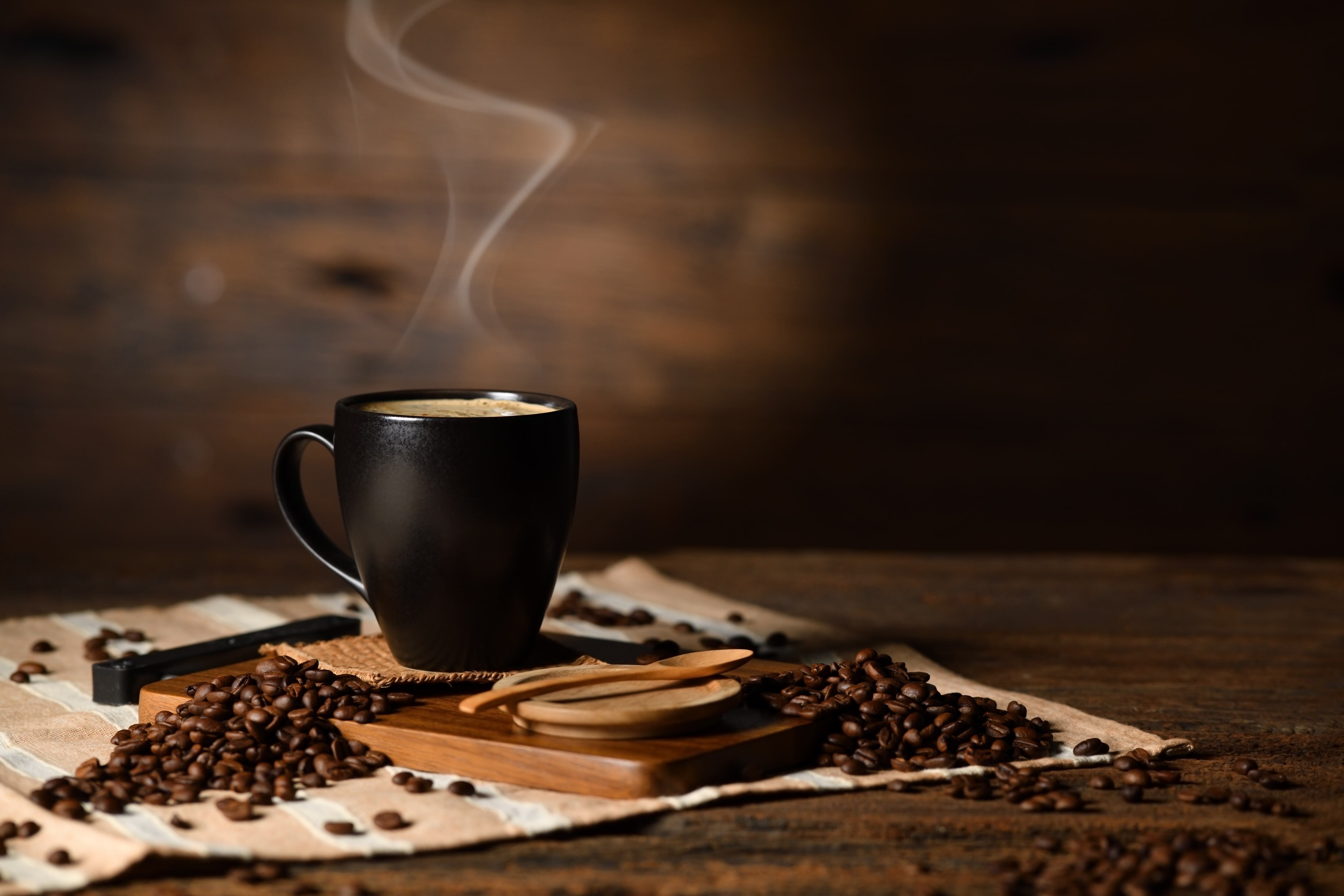 3 formas de preparar café sin cafetera - Getty Images