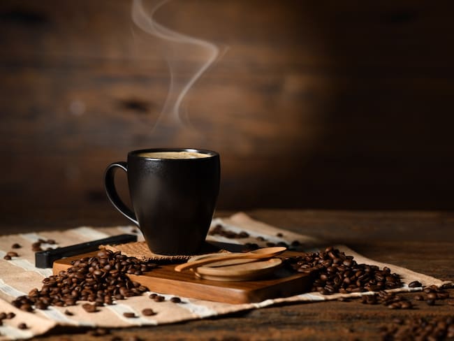 3 formas de preparar café sin cafetera - Getty Images