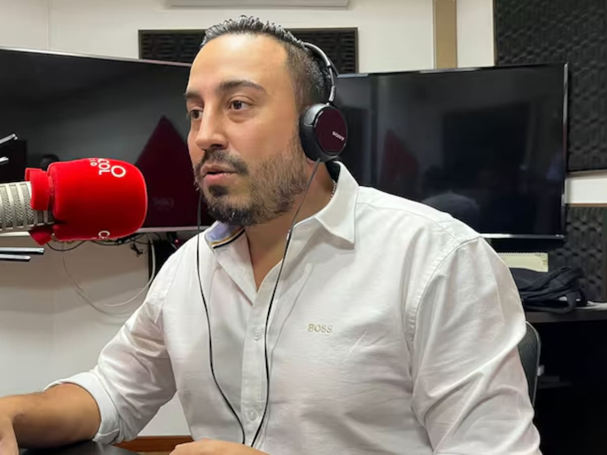 El gobernador de Risaralda, Juan Diego Patiño, participará en actos centrales de la COP16