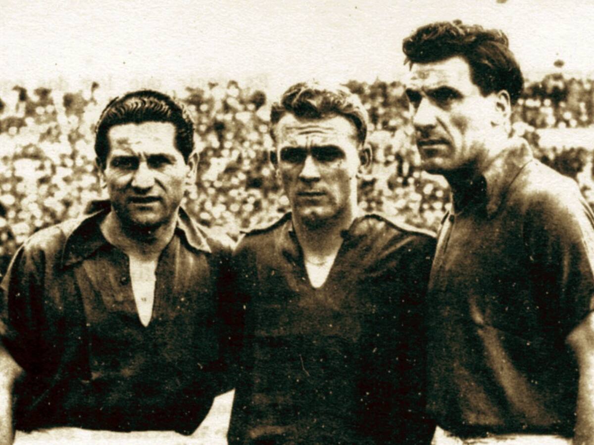 La época de "El Dorado" y la "liga pirata" del fútbol colombiano