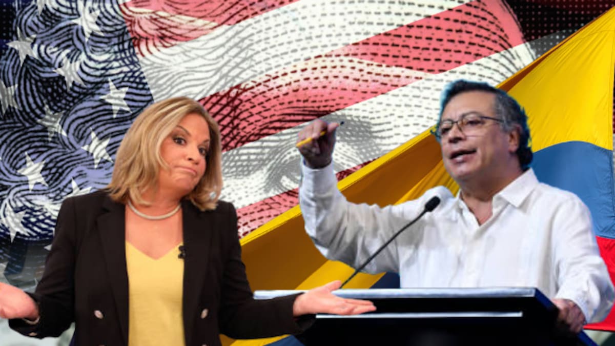 Petro evidencia molestia y lo ejemplifica con show Caso Cerrado: “Tenemos un problema de identidad”