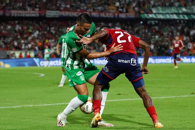 Nacional vs Medellín/Colprensa