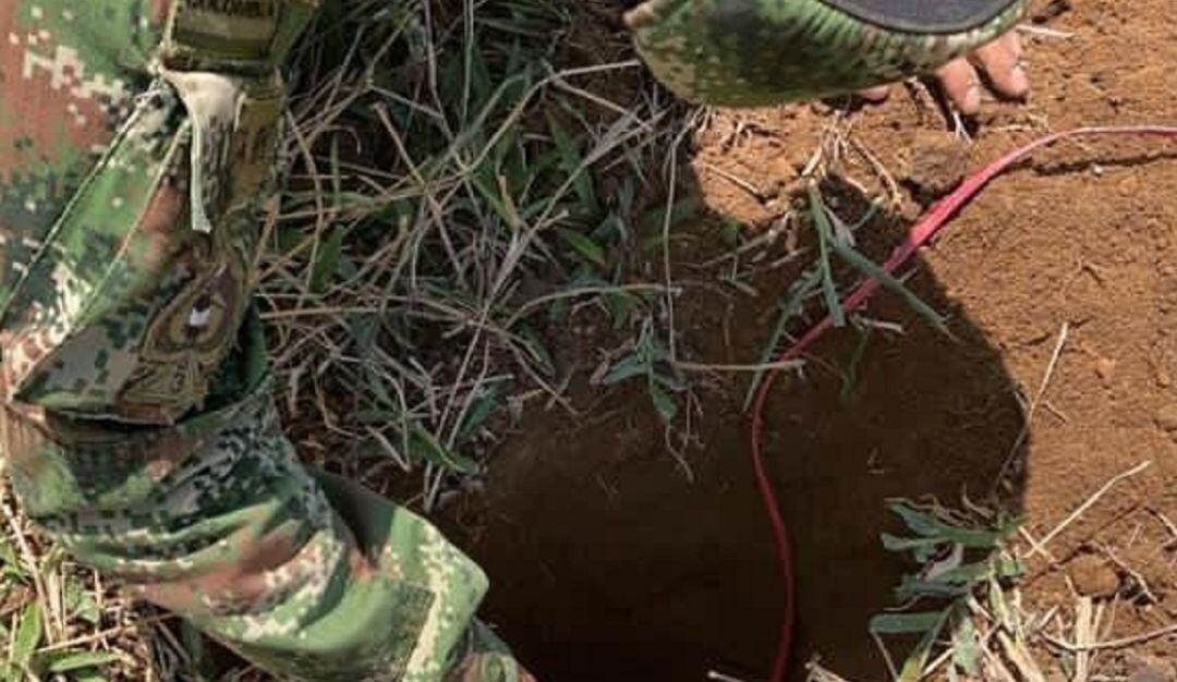 Disidencias quieren impedir vacunación en el Catatumbo: Ejército