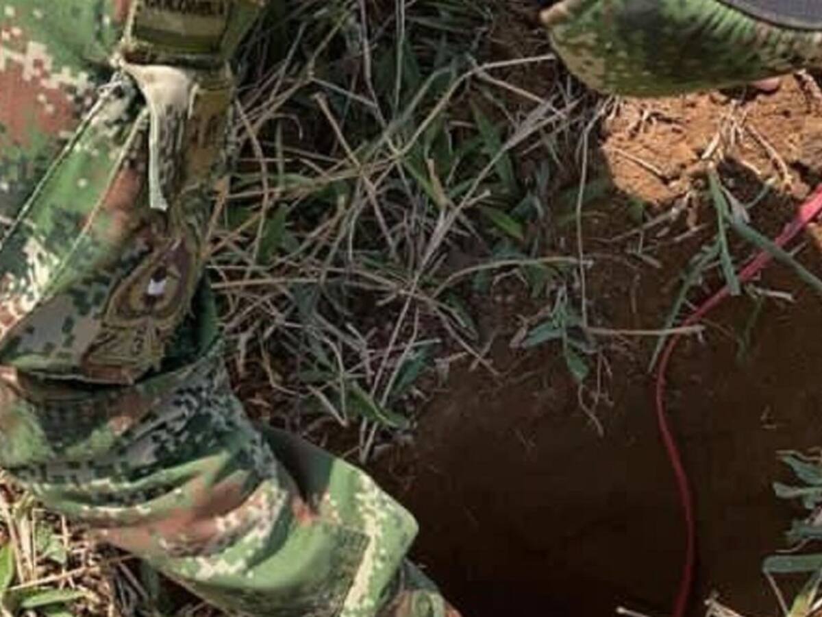 Disidencias quieren impedir vacunación en el Catatumbo: Ejército
