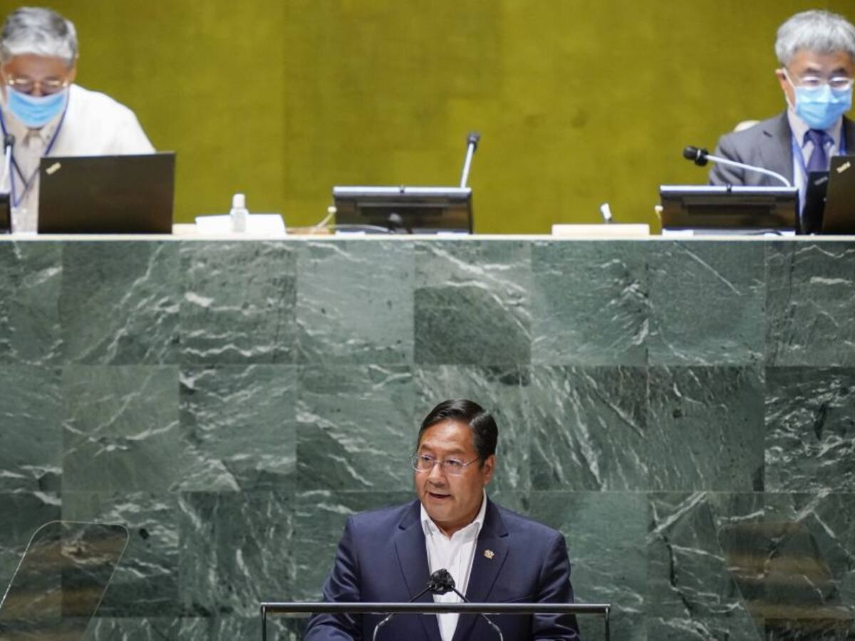 “Organismos como la OEA promueven golpes de Estado”: Bolivia