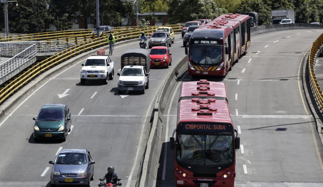 Movilidad Bogotá
