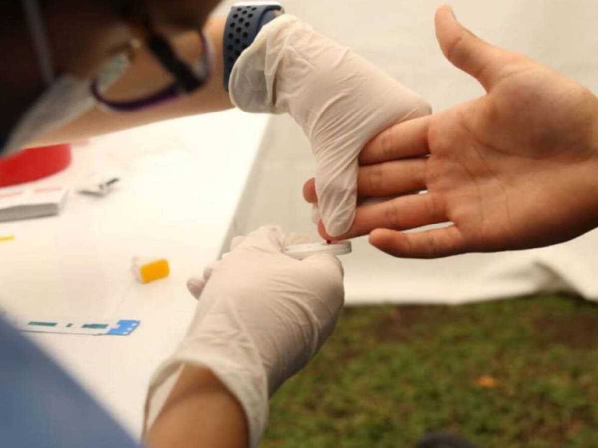 Pereira es la ciudad que más casos notifica de VIH en Colombia