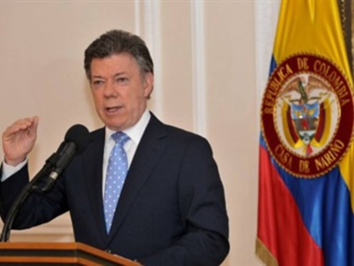 Garantizo que Sena e Icbf no quedarán desprotegidos con reforma tributaria: Santos