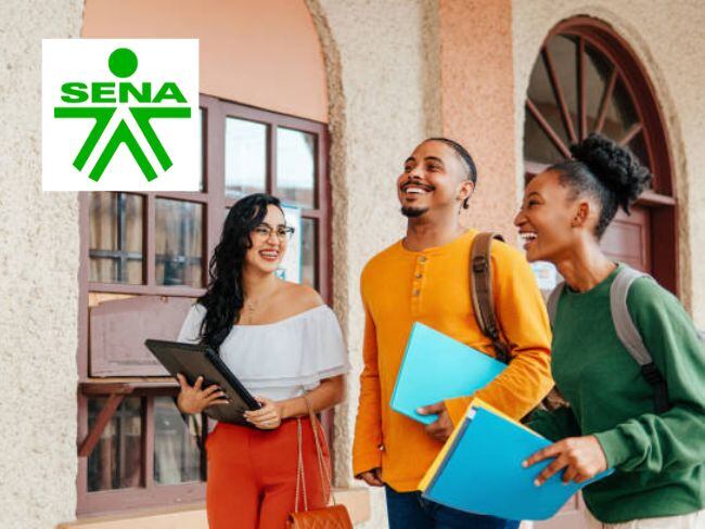 Programas del Sena para homologar en la universidad Foto: Getty Images