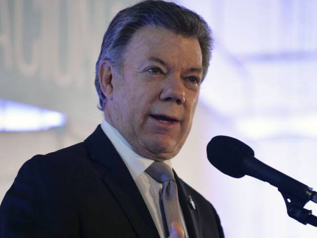 Acuerdo de víctimas tiene algunos vacíos: Santos