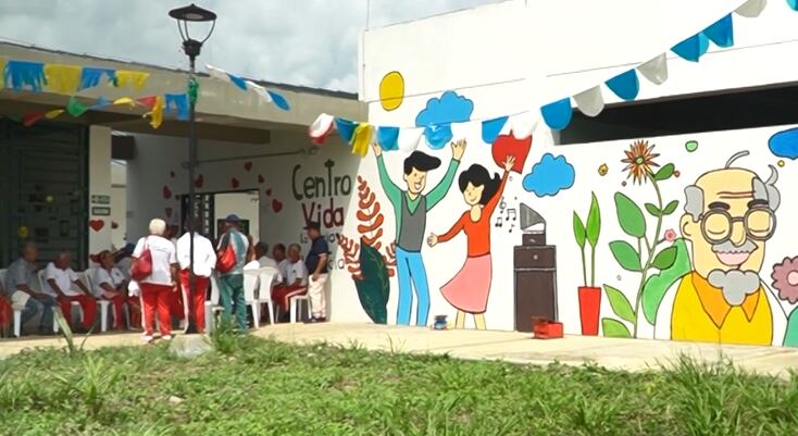 Centro Vida La Gloria