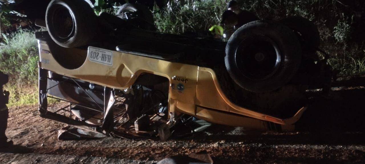 Foto: Unidad de Gestión del Riesgo de Manizales.