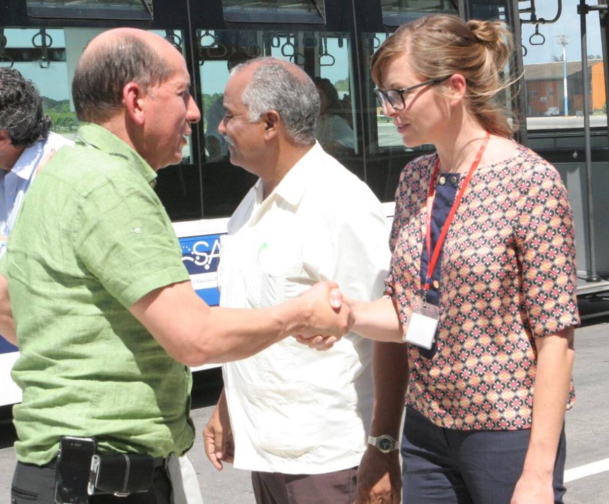 La tercera delegación de víctimas llegó este miércoles a La Habana, Cuba, para asistir a la sesión en la Mesa de Conversaciones con el Gobierno de Colombia y las Farc.