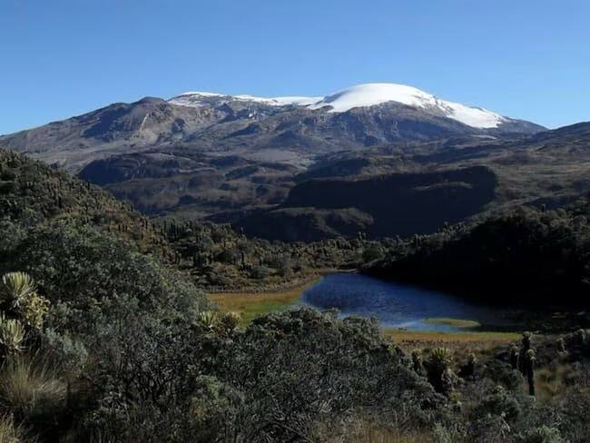 Foto: Parque Nacional Natural Los Nevados (archivo).