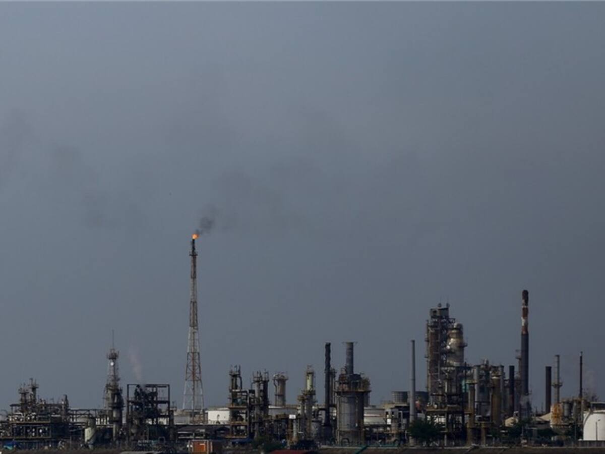 Descolgada en la producción de petróleo del país en el mes de marzo