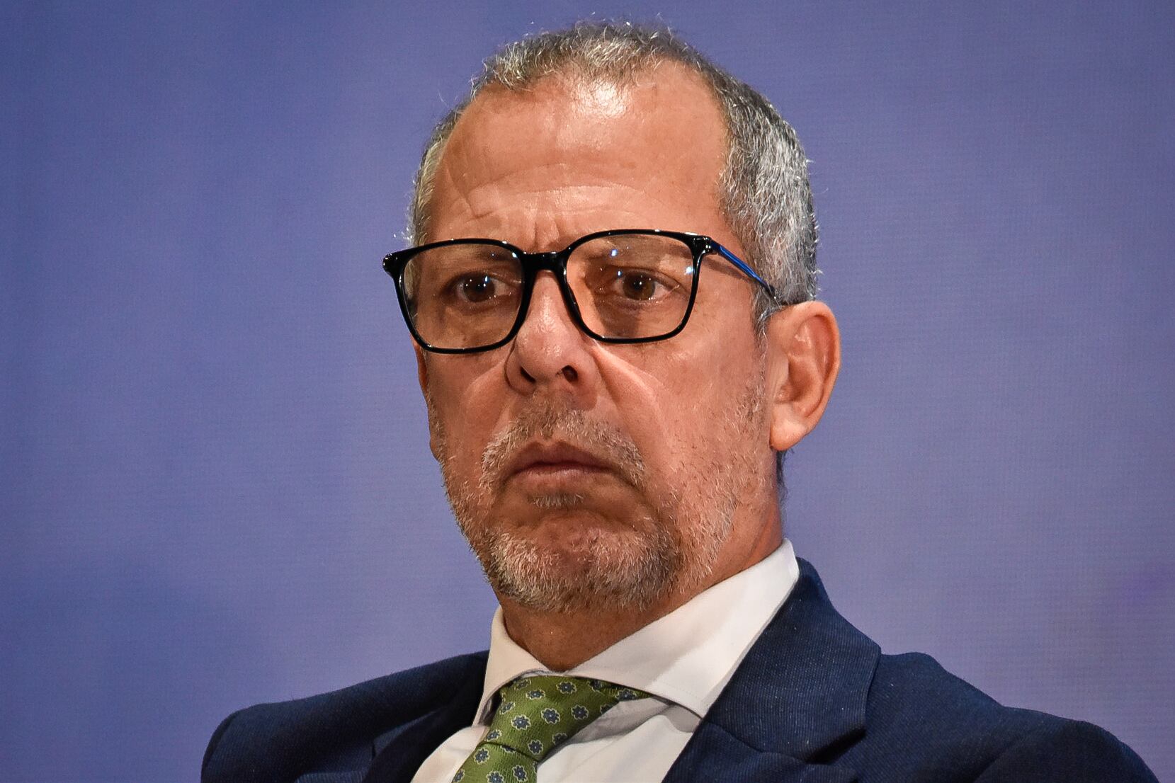 Alfredo Saade. (Colprensa - Cristian Bayona). En la foto: Alfredo Saade.