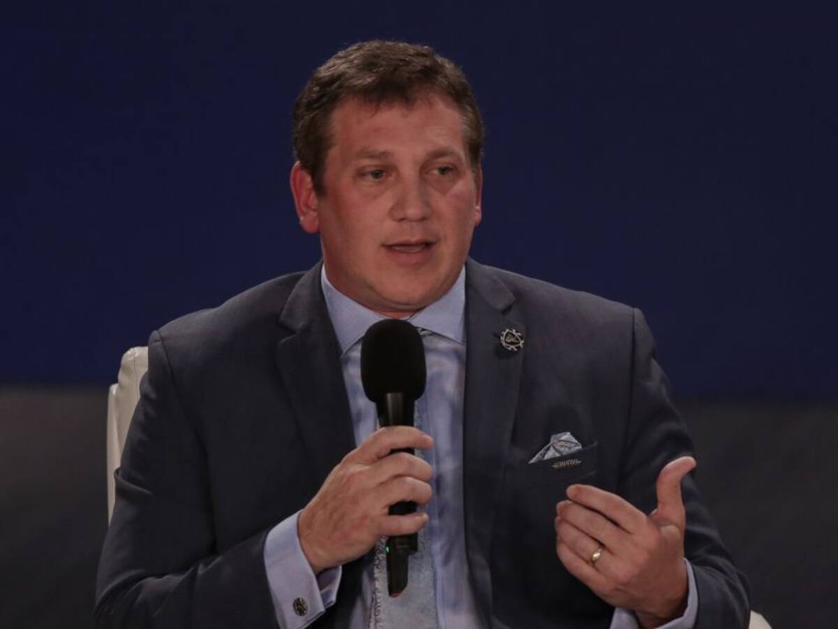 "La Copa Libertadores volvería el 6 de mayo": Presidente de Conmebol