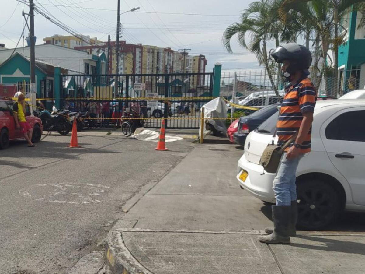 71 casos de sicariato se han presentado este año en el Quindío: Policía