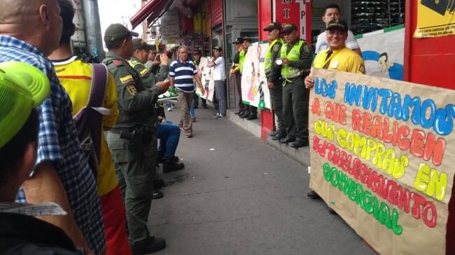 Más de 150 ciudadanos se integraron a las actividades con la Policía