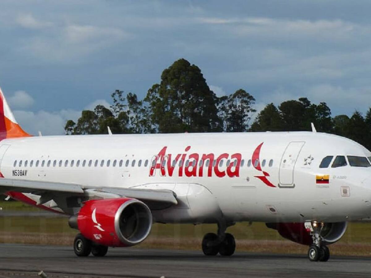Avianca incrementará 7000 sillas en la ruta Armenia Bogotá por El Edén
