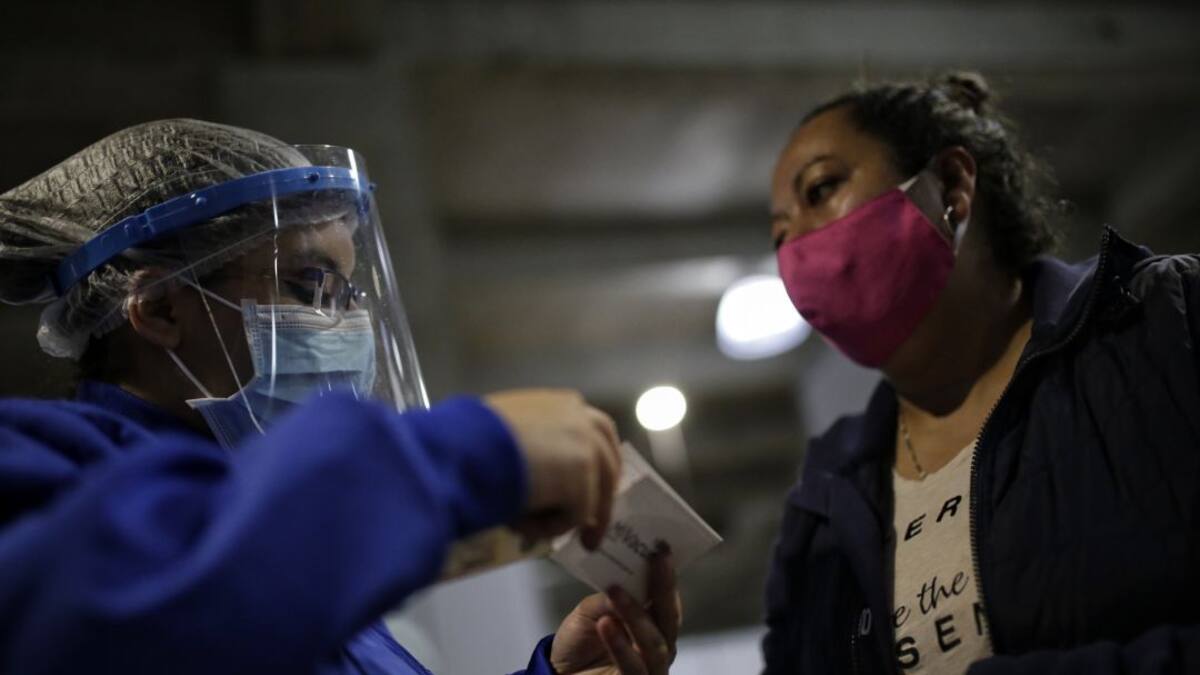 ADRES supervisa las fuentes de recursos dispuestos para la pandemia