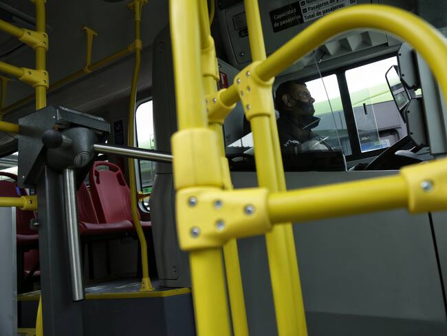 Menor denunció ser abusada sexualmente en Transmilenio (Colprensa - Sergio Acero)