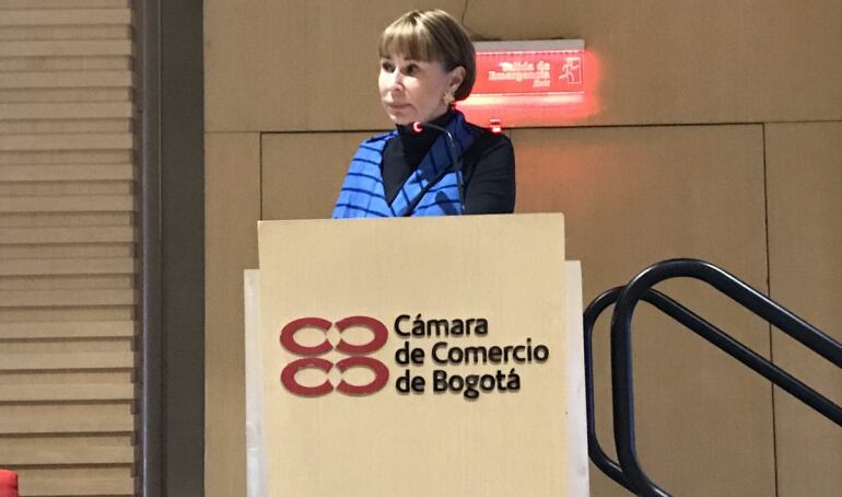 Ministra de Trabajo - Alicia Arango