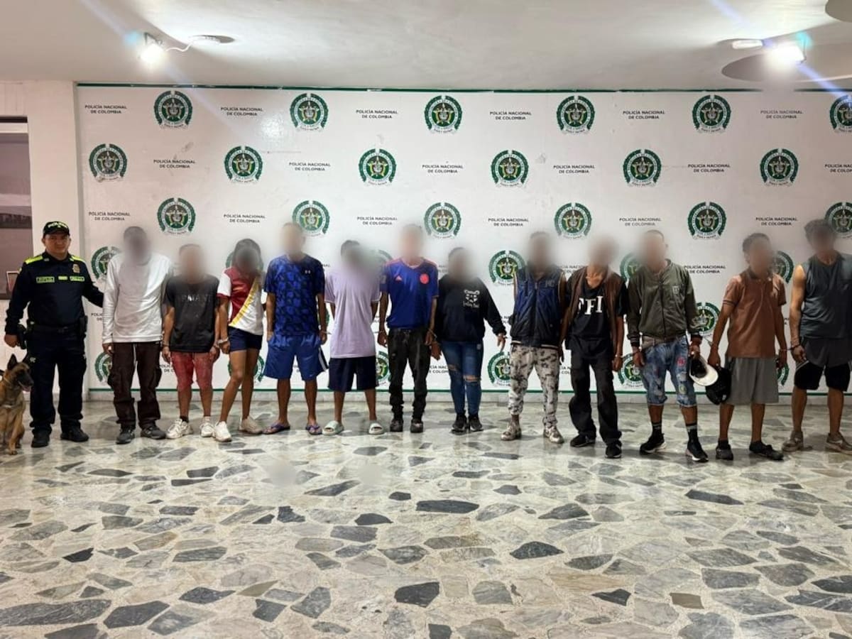Joven de 22 años lideraba banda de microtráfico integrada por habitantes de calle en Ibagué