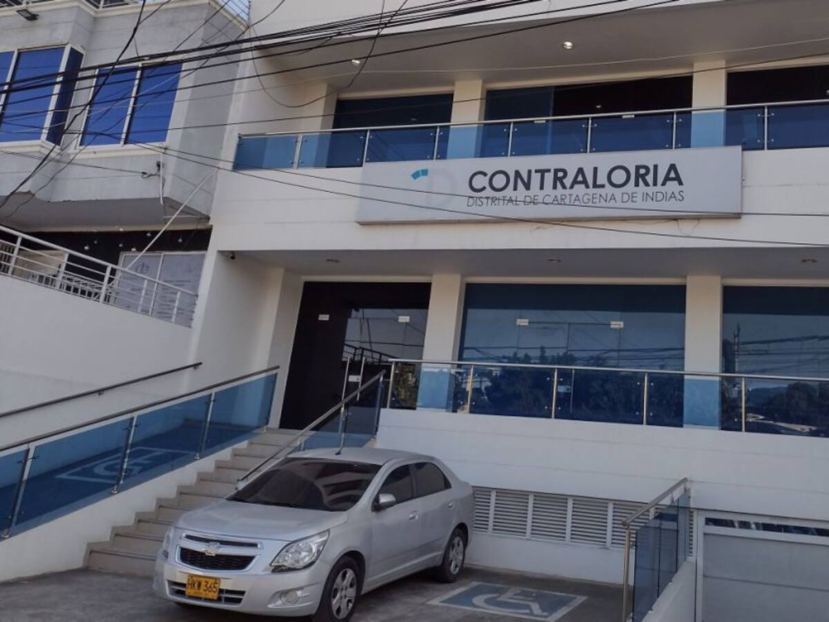 Juez suspendió proceso de elección de contralor distrital en propiedad