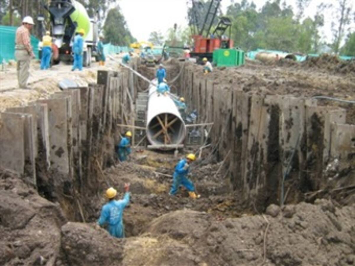 ‘No se puede reducir mi hoja de vida a una multa’: Diego Bravo, gerente del Acueducto de Bogotá